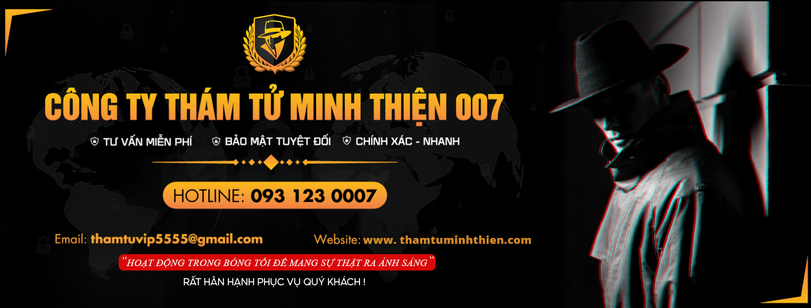 Công Ty Thám Tử Minh Thiện 007